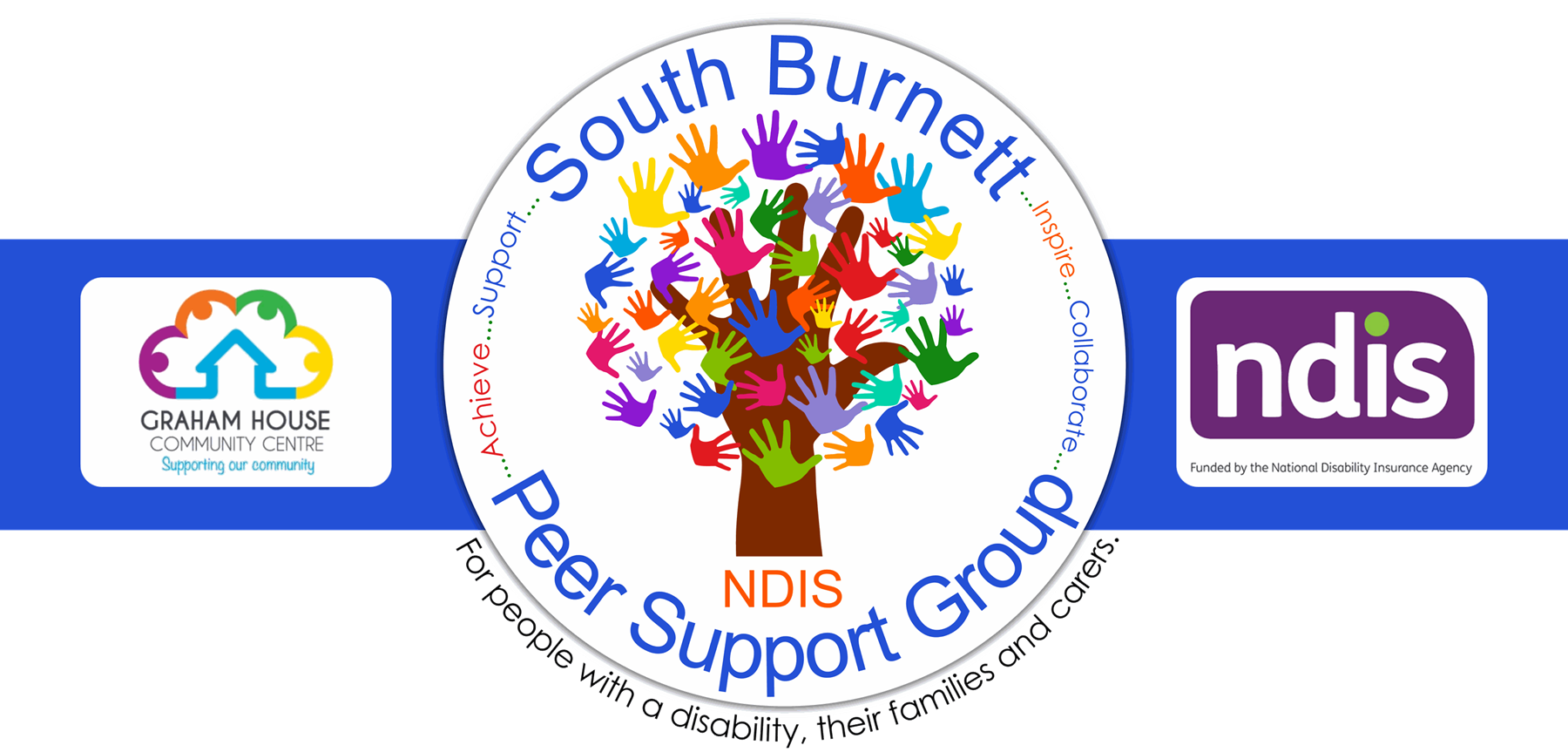 South Burnett Disability Hub Logo